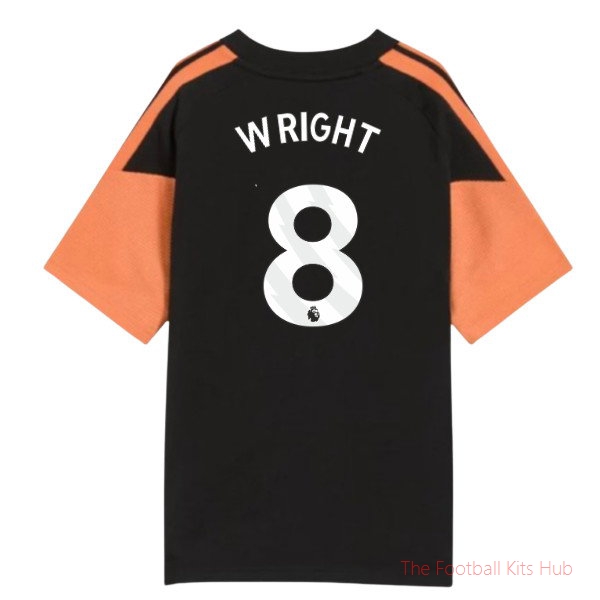 Matchday Arsenal 2026-2027 Training Tee (Kids) (Wright 8)