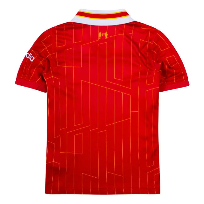 Passionate Liverpool Salah #11 Premium Quality Latest Edition Shirt...