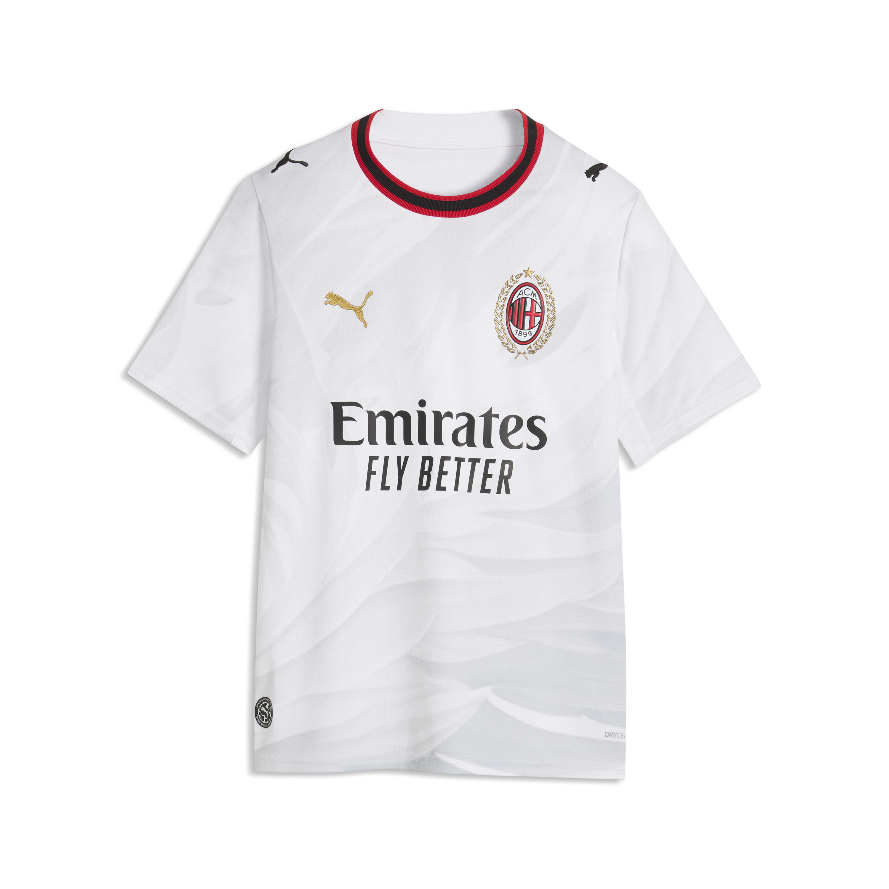 [SJH] AC Milan Youth 2026/27 Away Replica Jersey - White