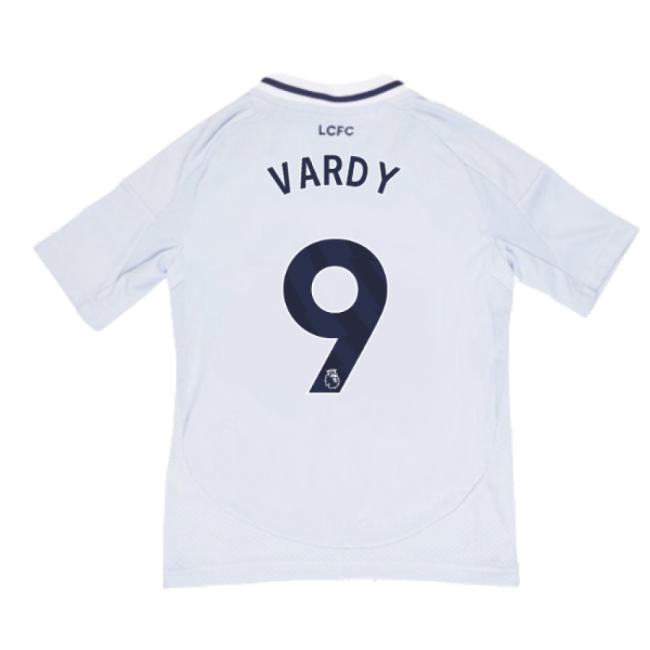 2024-2025 Leicester City Third Kit - Kids (Vardy 9)