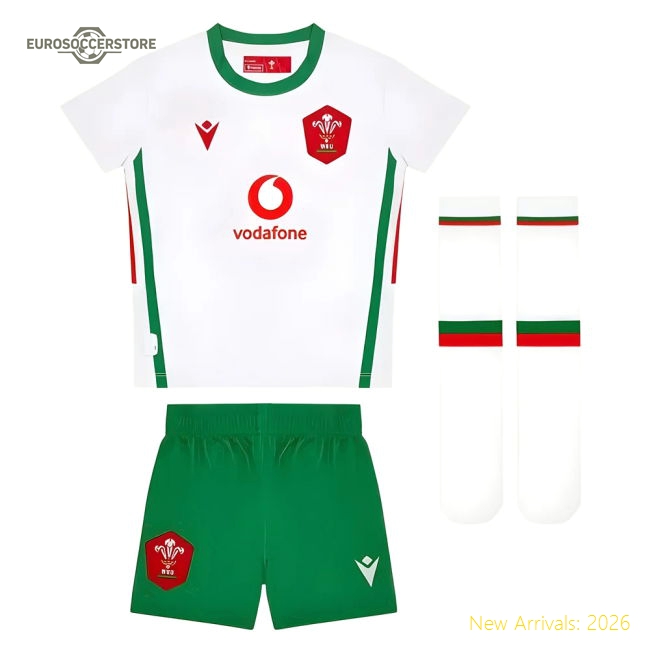 Durable Football Team Mini Jersey 2024-2025 Kids-safe Technology