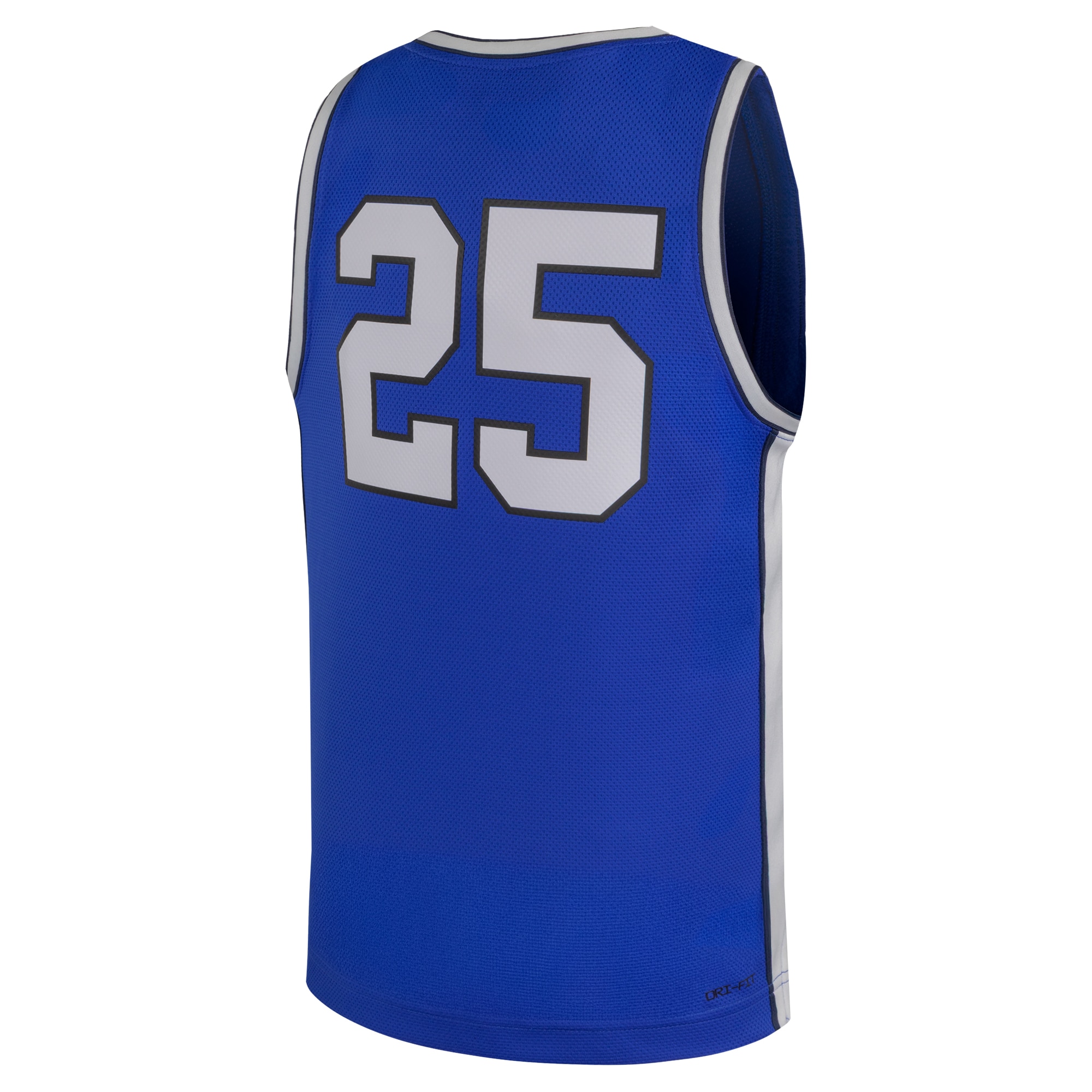 [NJP] BYU Cougars Youth Replica Basketball Jersey - Royal