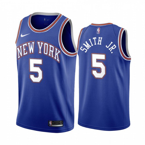 New York Knicks Dennis #5 Elite Collection Jersey Contemporary Design
