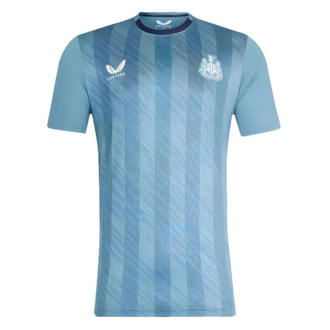 Licensed Copy Newcastle Training Fan Jersey for Adults