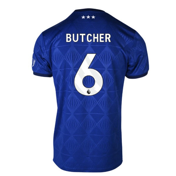 [DDJ] 2026 2027 Ipswich Town Shirt Home Uniform (Kids) (Butcher 6)