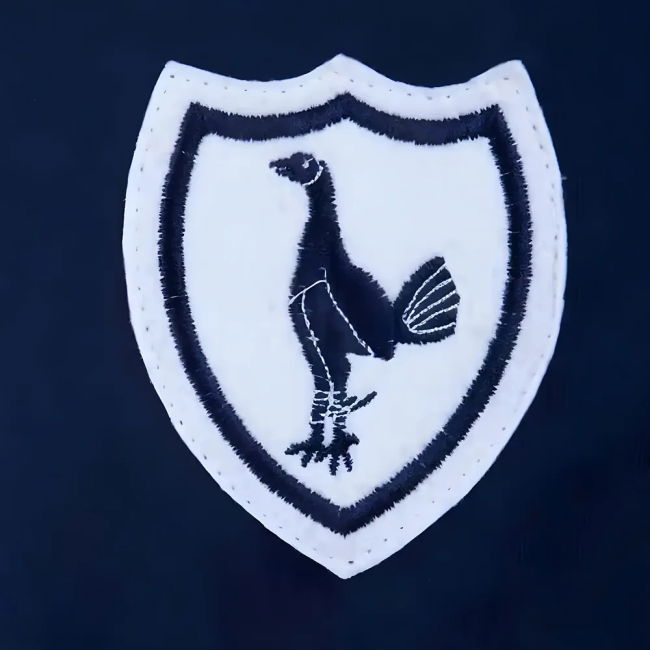 2022-22 Tottenham Away Shirt with Tottenham 1960 L M S