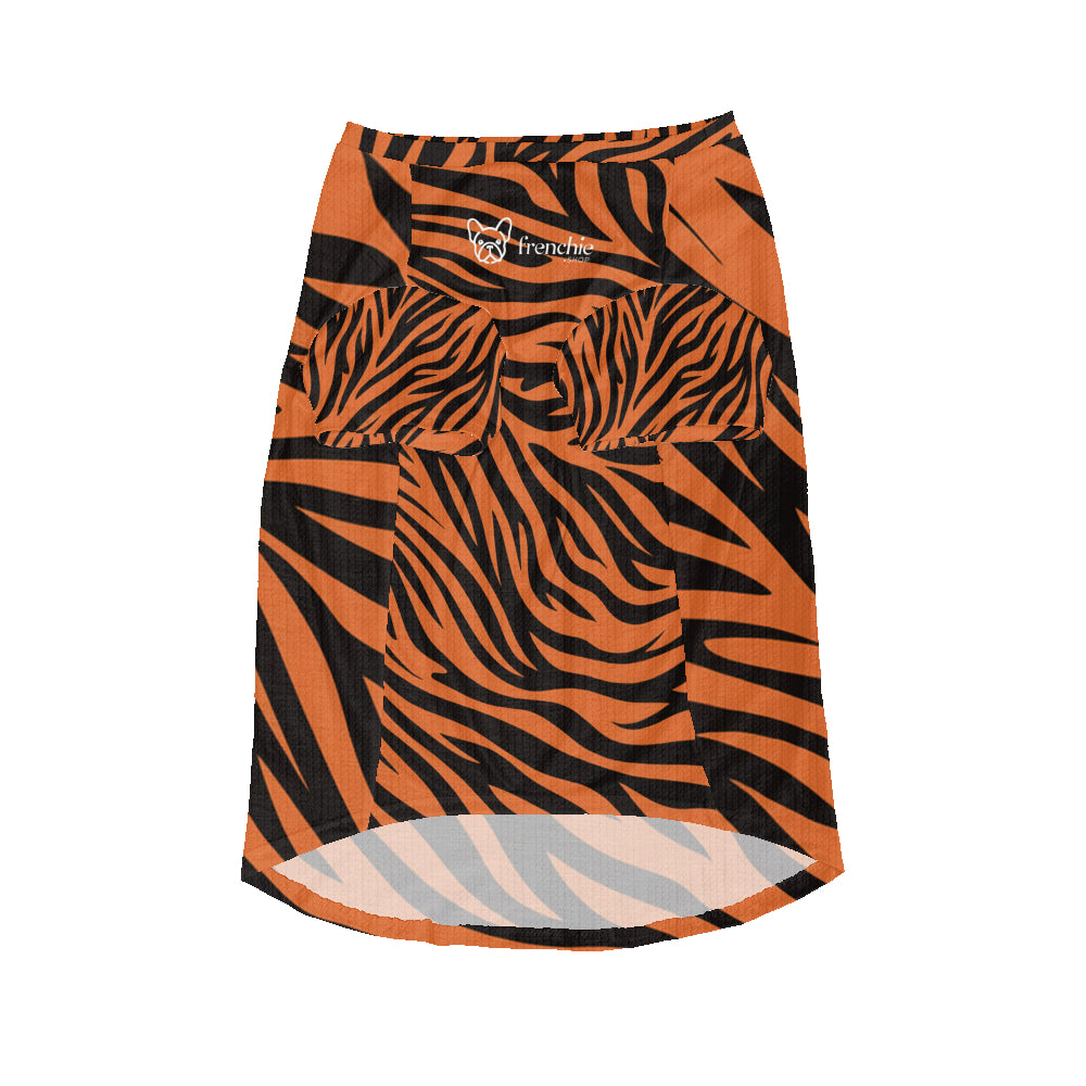 Axel - Comfy Wool Sweater For Frenchies Casual Wear | Premium Quality