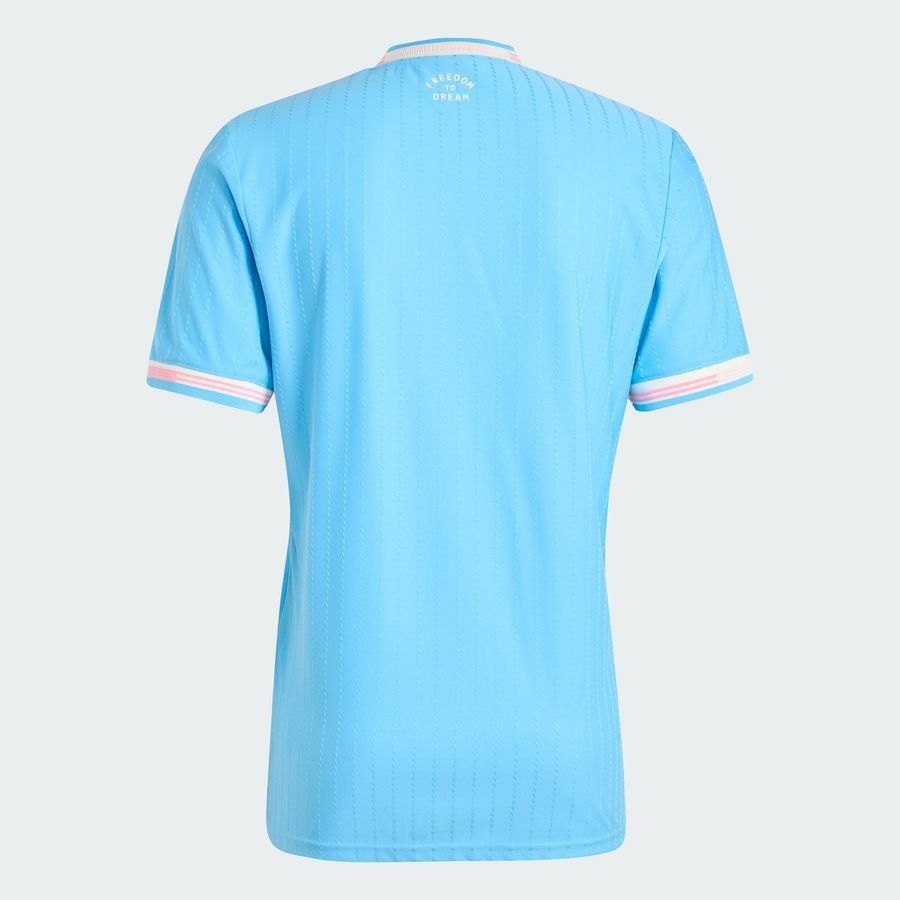 Inter Miami 3rd Shirt Authentic 2025