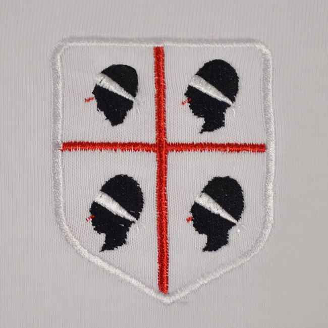 Cagliari 198 #1 2025-2026 Season Official Merchandise Licensed P (v8)