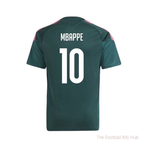 Real Madrid 2026-2027 Training Jersey (Kids) (Mbappe 10)