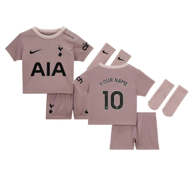 Tottenham Stylish Third Jersey 2023-2024