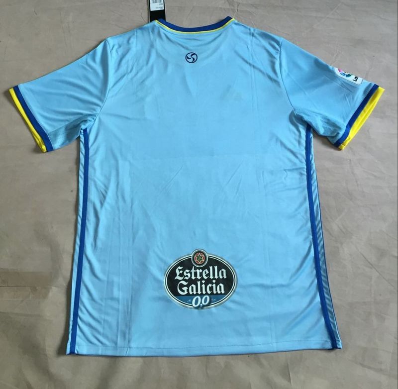 Elite Series Celta de Vigo Home 201617 Soccer Jersey Shirt