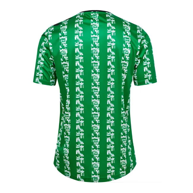 Betis Soccer Club Traditional Home Football Shirt