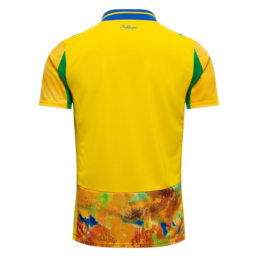 Mamelodi Sundowns Home Shirt Kidsuper Club World Cup 2025