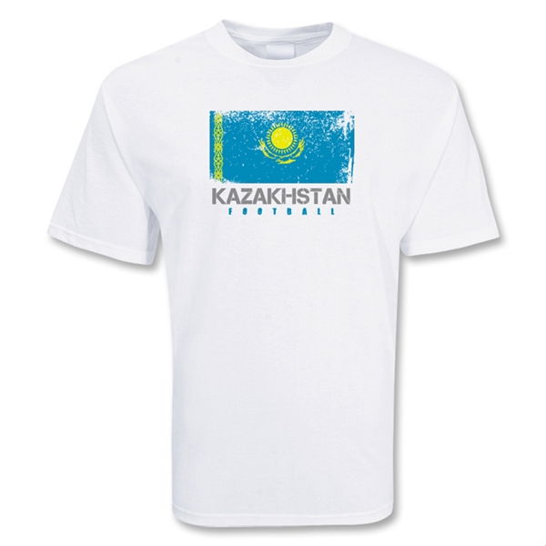 Kazakhstan Limited Edition Jersey Kazakhstan #76