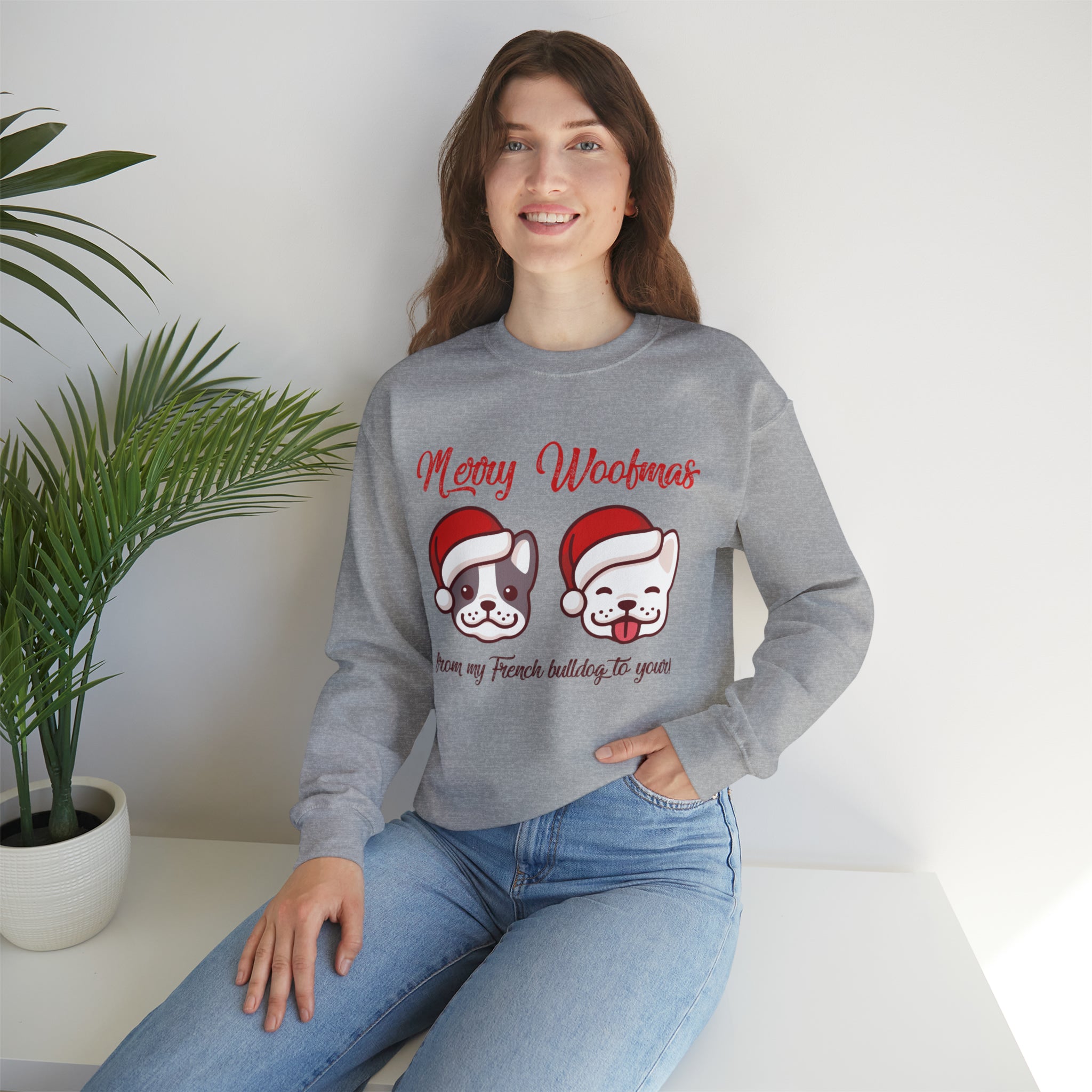 Libby Sweater - Unisex Sweatshirt