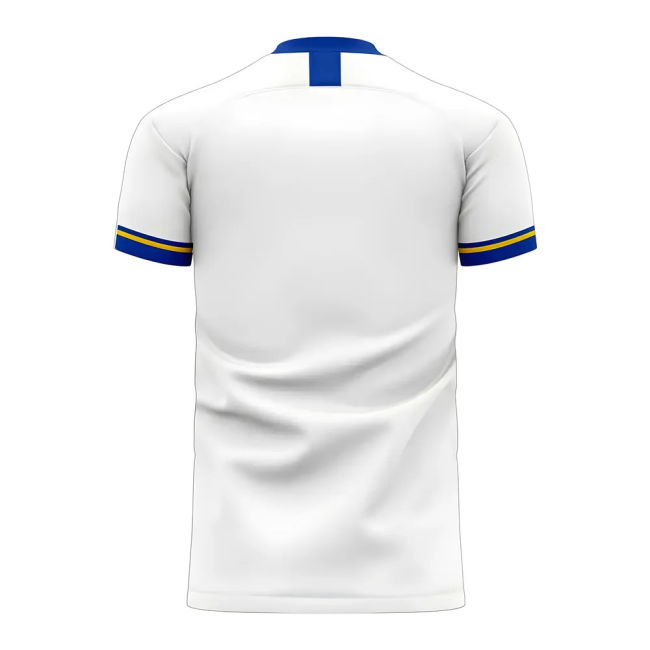Official Leeds Leeds 2020 2020 Leeds 2020-2021 Home Concept Footbal...