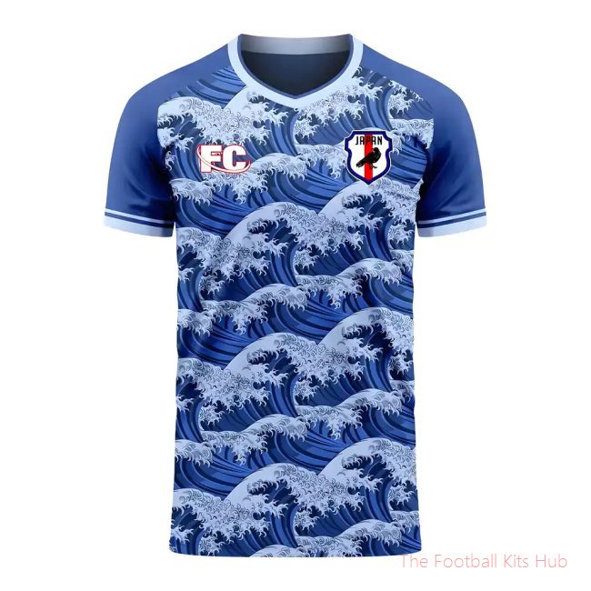 Japan 2020-2021 Home Concept Kit (Fans Culture) - Baby