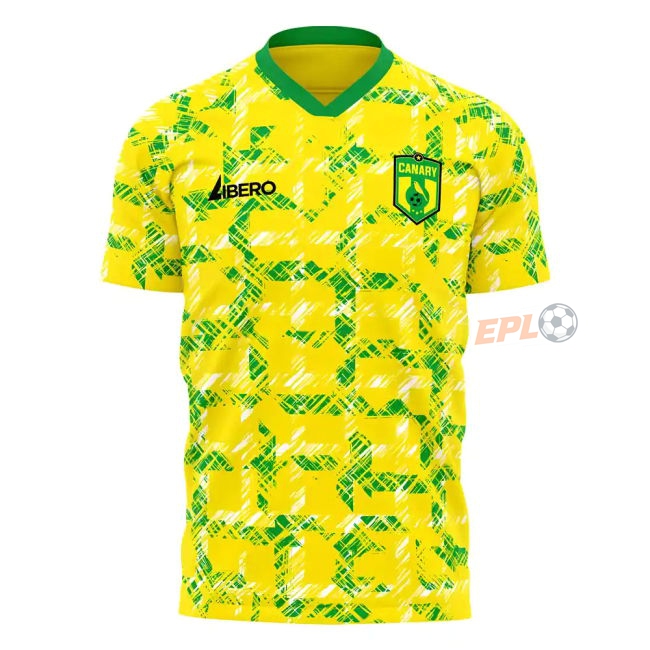 1990 Championship luxury Home Shirt - Adults | excellent