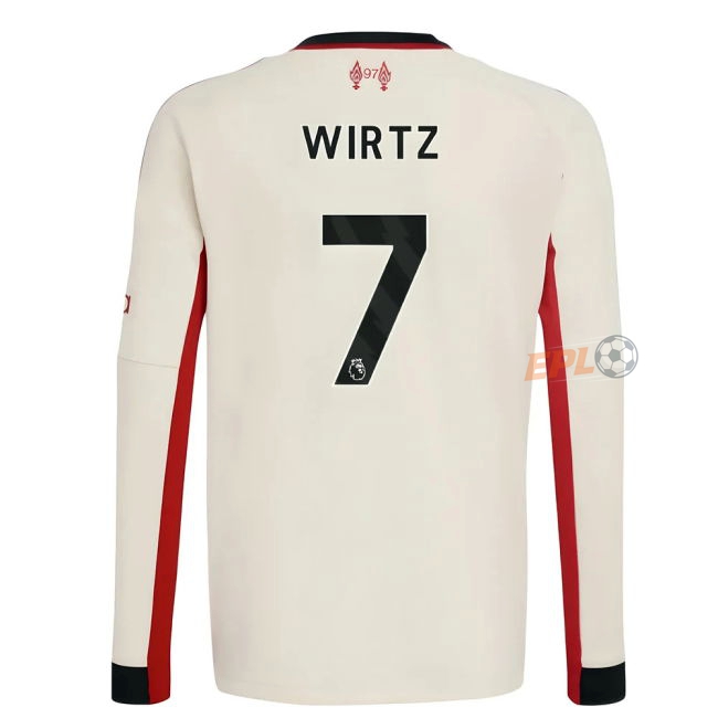 LIV first-class 2025-20 Away Kit - Kids | high-end