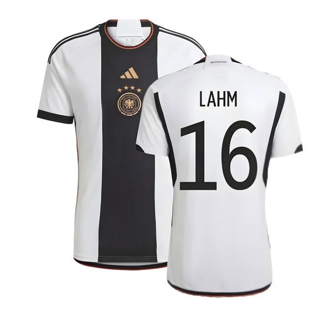 Latest Germany Home Football Shirt 2022-2023 (2)