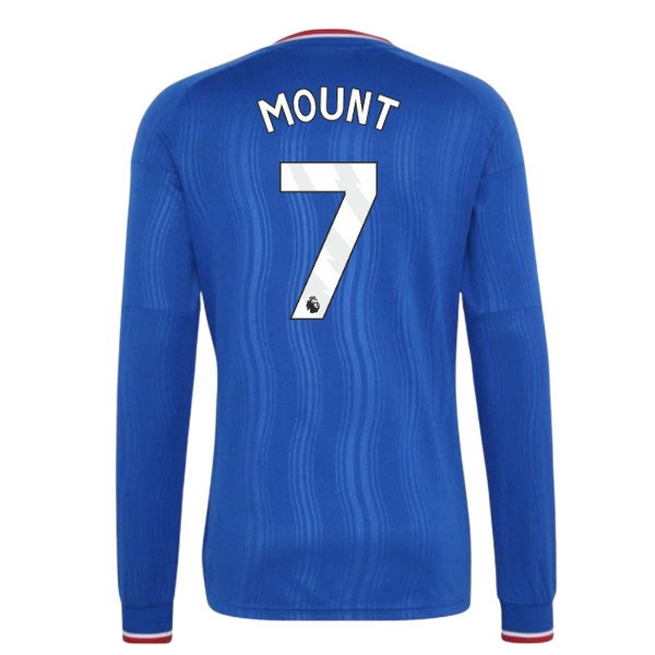 [WSG] 2026 2027 Man Utd Long Sleeve Shirt Away Kit (Kids) (Mount 7)