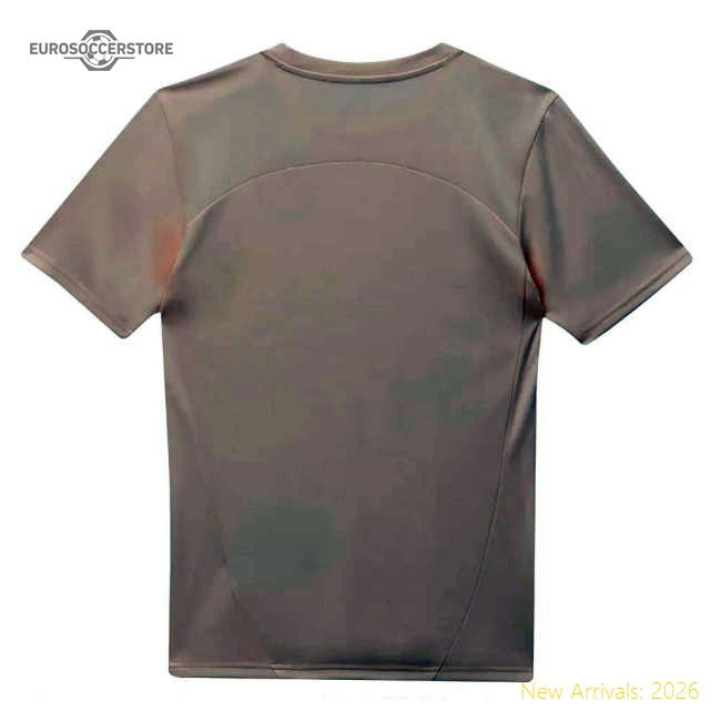 Premium-grade 2024-2025 St Pauli Training Shirt (sugared Almond)