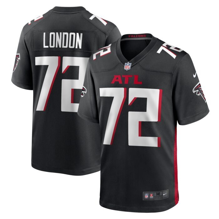 None Men's ATL Falcons Energetic Professional Jersey for NFL Fans
