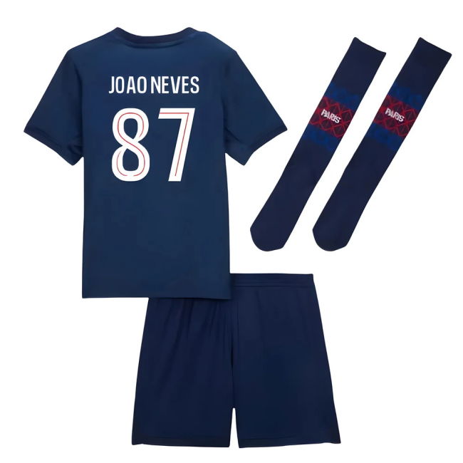High Quality 2025-2026 Psg Home With Special Edition Design