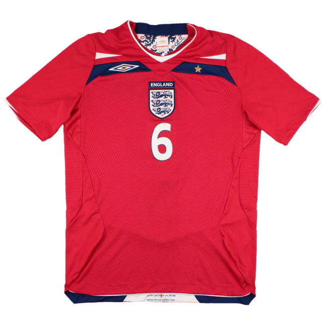 England England Away Jersey - Adult #44