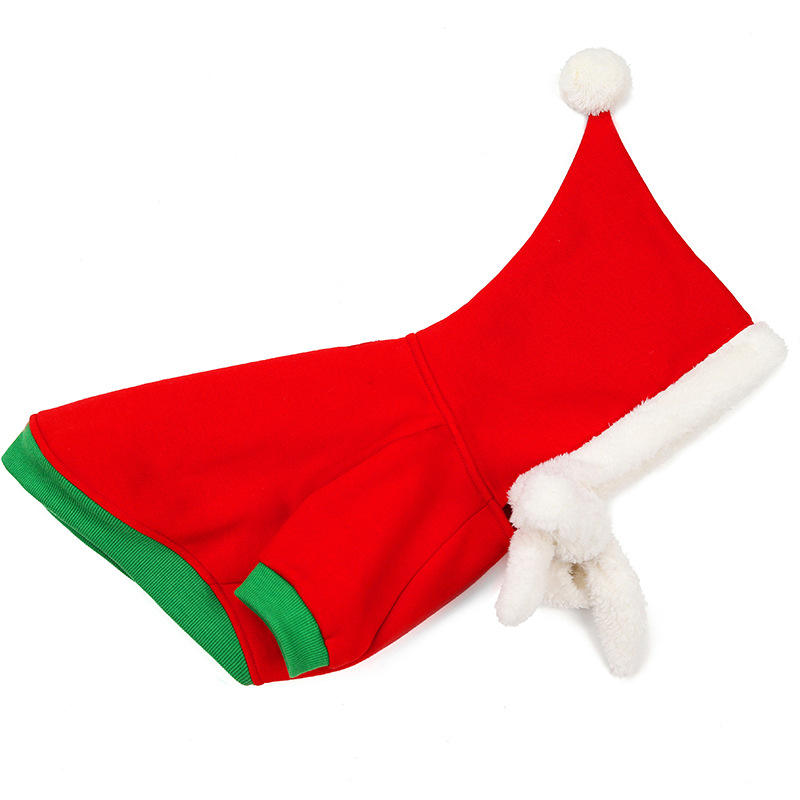 French Bulldog French Bulldog Christmas Costumes Spread Joy With