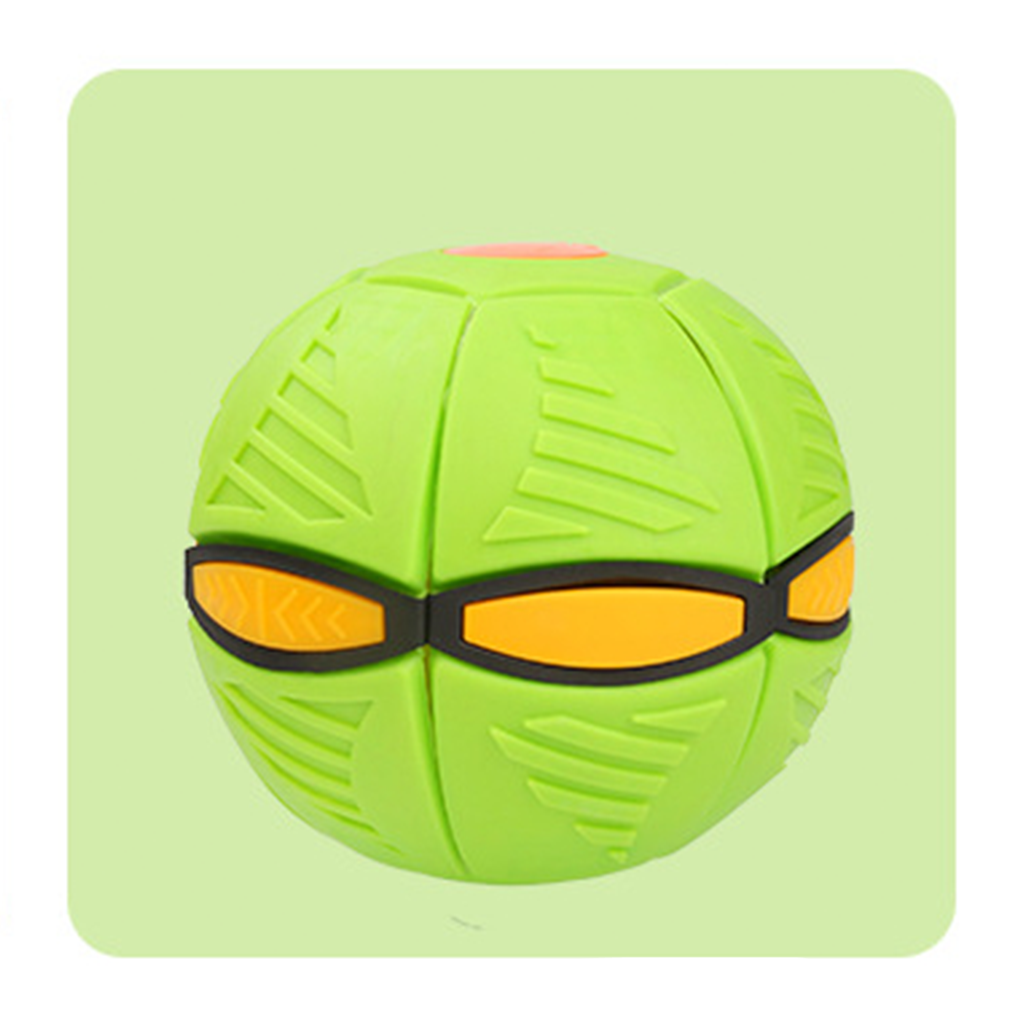 French Bulldog Frenlite Frenchie Toy Ball With Led Light Fun Dog Toy