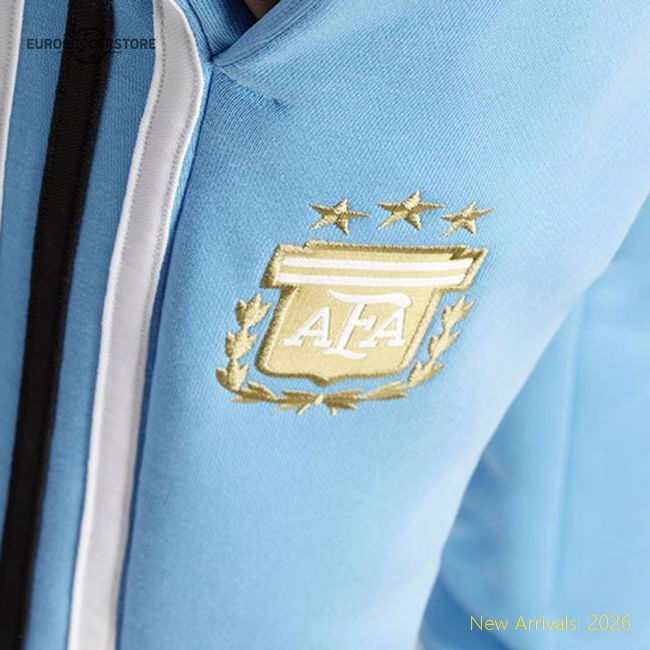 Authentic Argentina Dna 20242025 Regular Jersey Moisturewicking