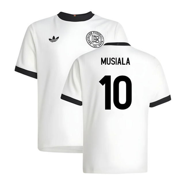 Germany Modern Jersey Germany #21
