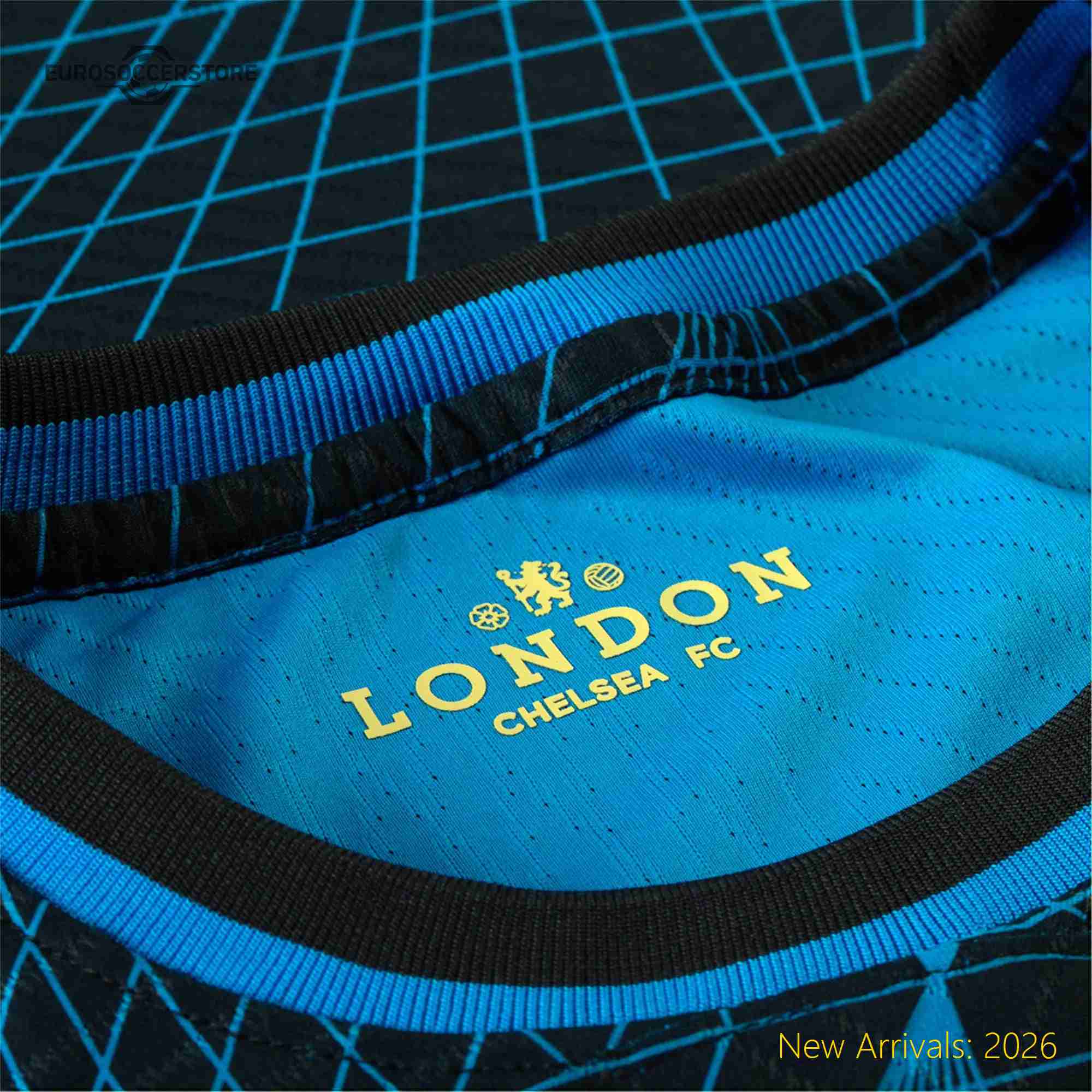 Iconic Design Men Authentic Che Timeless Star Away Jersey 2023