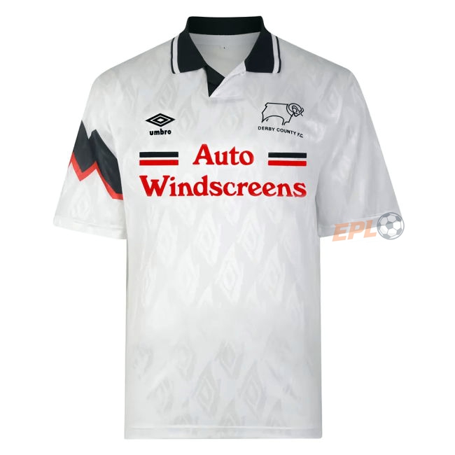 1992 Championship stylish Third Football Shirt | authentic