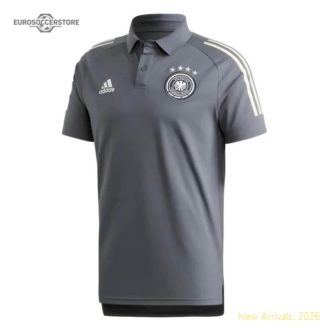 Germany 2020-2021 Authentic Regular Jersey (ger) Sleek Classic