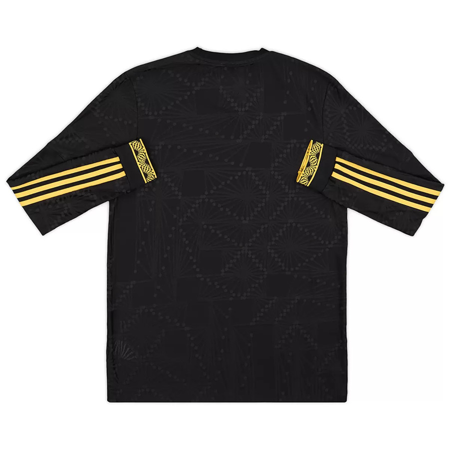 Mexico Away Long Sleeve Shirt Gold Cup 2025 - Official Replica 22683