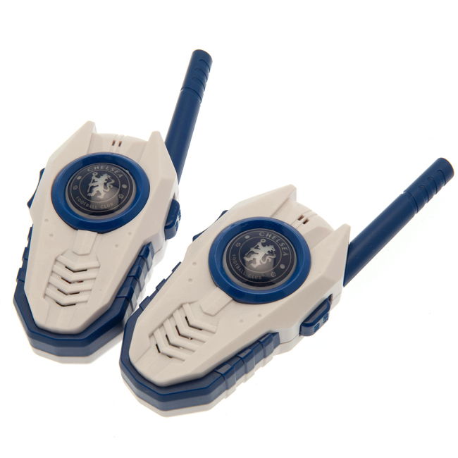 classic Chelsea FC Walkie Talkie Set