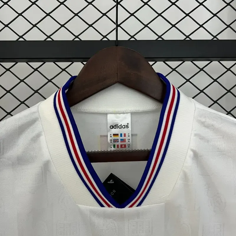 Cheap 1996 France Jersey retro kit