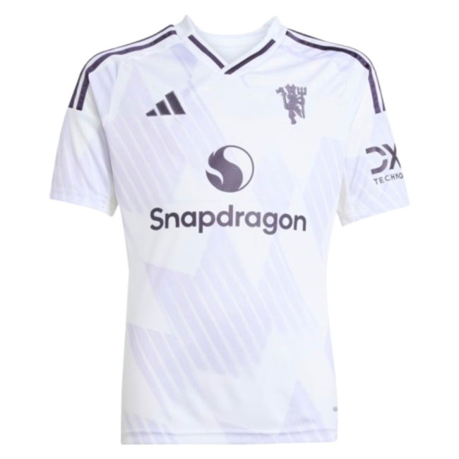 2025-2026 Man Utd Away Shirt (Kids) (Scholes 18)