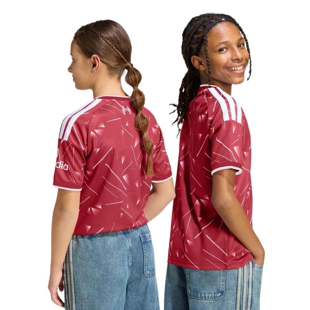 [LK] Liverpool FC Home Youth Apparel 26/27