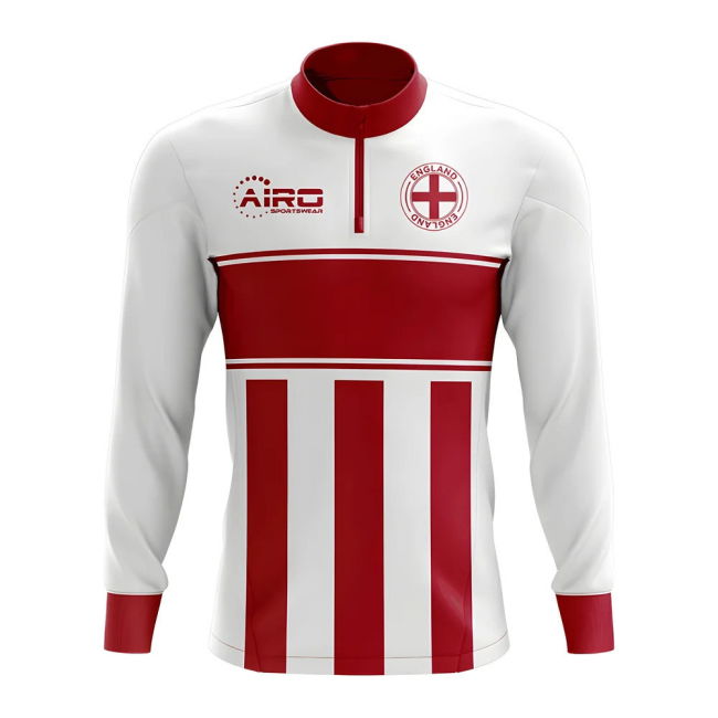 Premium England Concept Football Jersey Championship Match