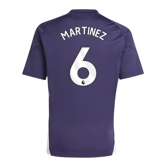 Man Utd Pro Jersey 2025-2026 #40