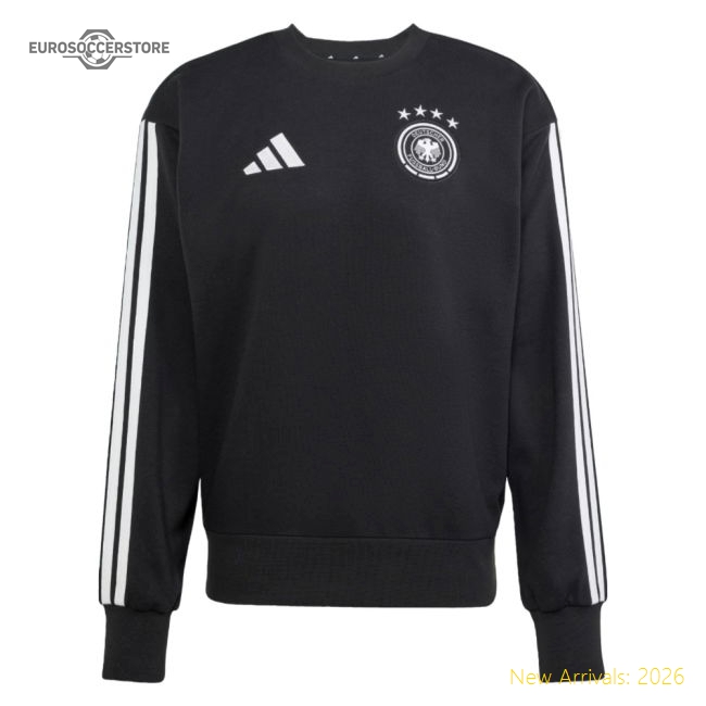 Germany 2026-2027 Authentic Regular Jersey - Athletic Ventilation