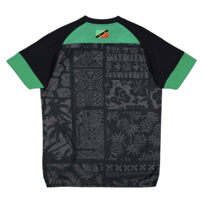 [LLS] 2024-2025 Saint Kitts and Nevis Third Shirt