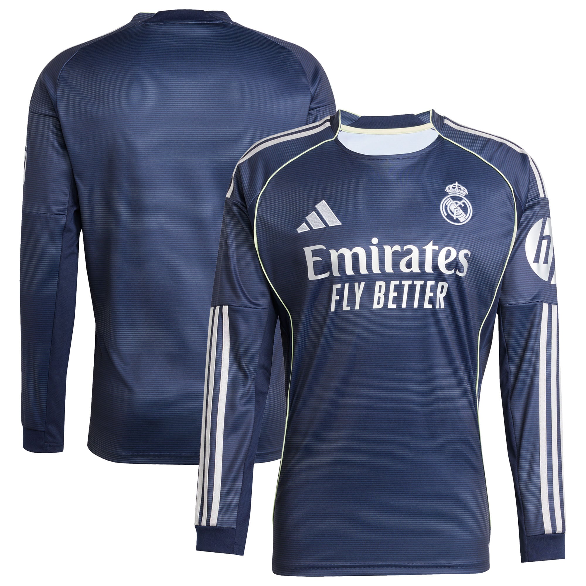 Real Madrid Men's 2025 Authentic Replica - Fan Jersey - Best Deal