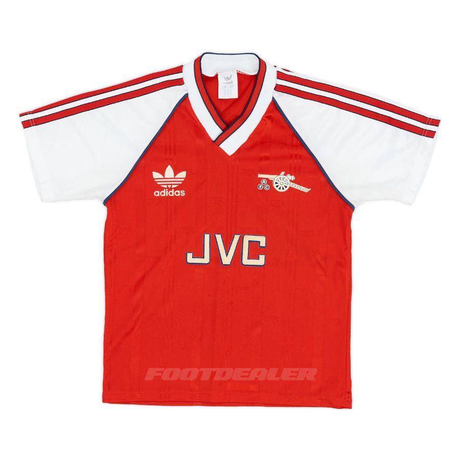 Arsenal Home Jersey 1988 1989