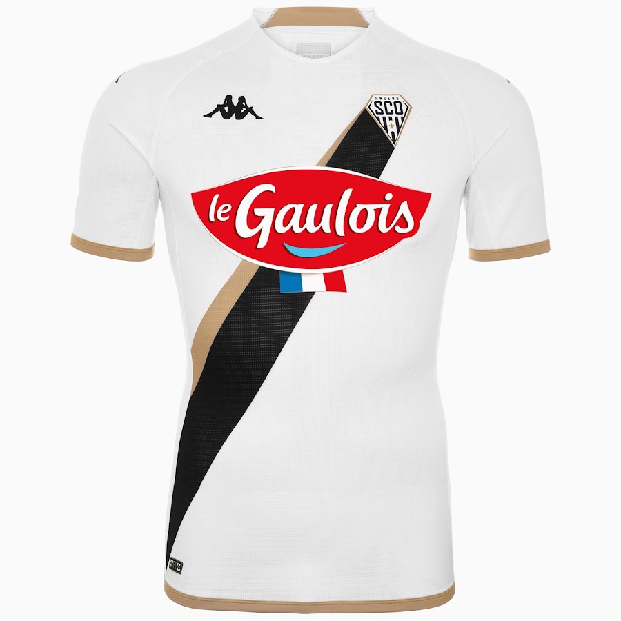 [KK] Angers Kits Released 22 23 Home Away Apparel &