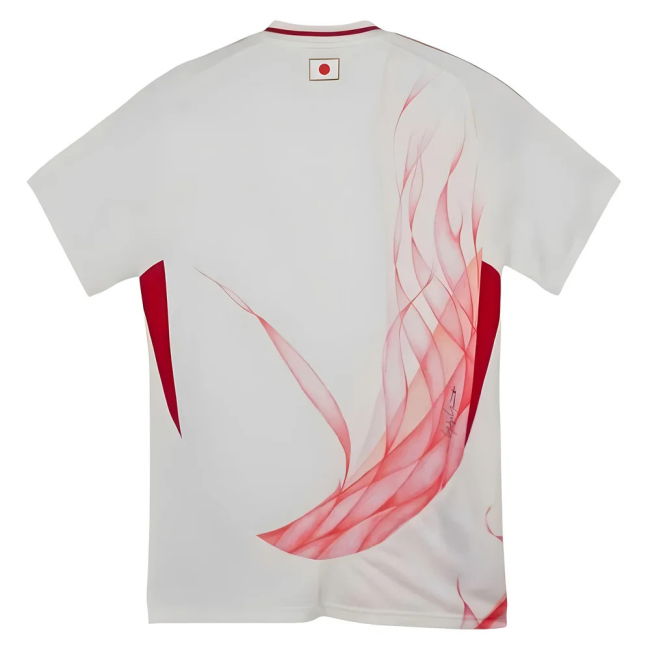 Japan official style Away Shirt 2024-2025